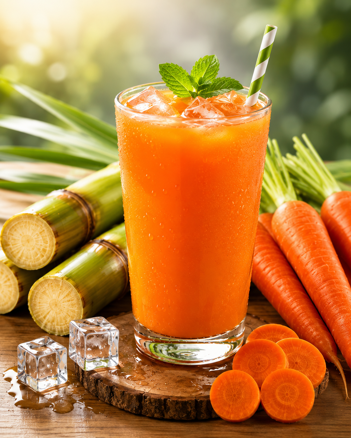 Can With Carrot