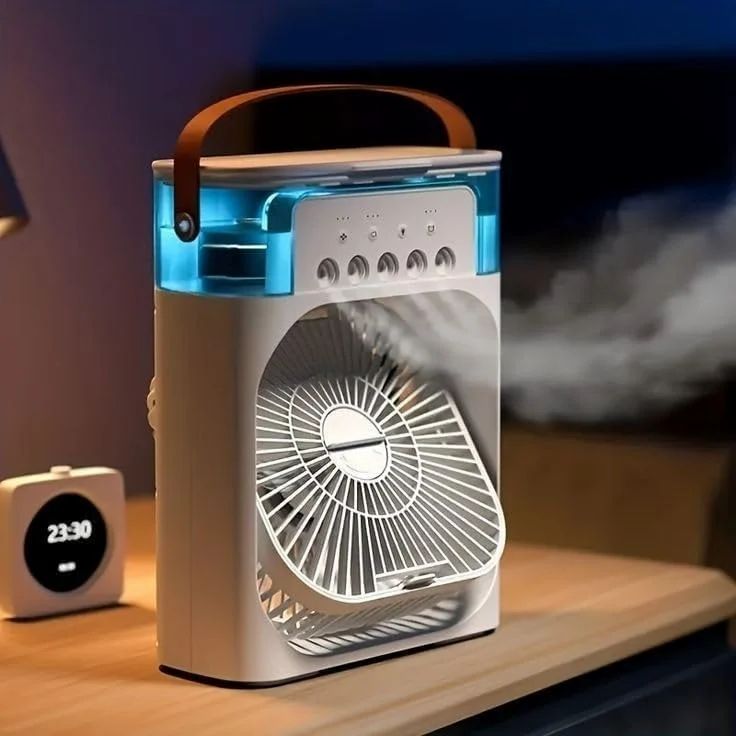 Air Cooler Fan
